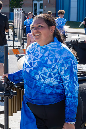2025 Greendale Marching Band