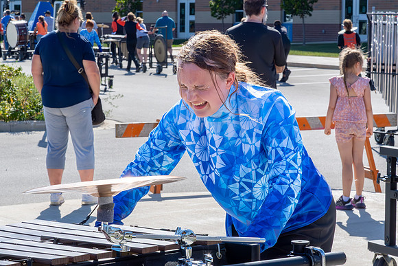 2025 Greendale Marching Band