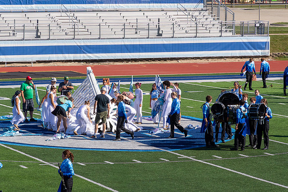 2025 Greendale Marching Band