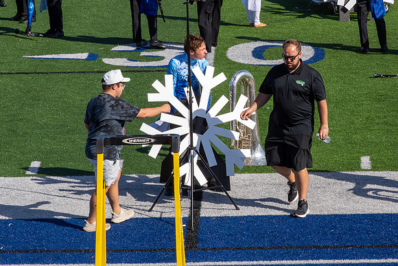 2025 Greendale Marching Band