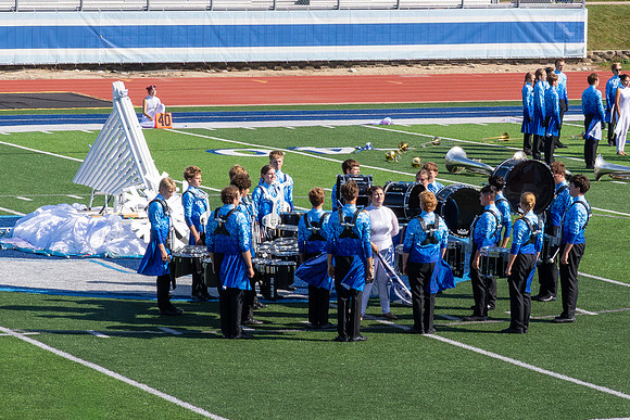 2025 Greendale Marching Band