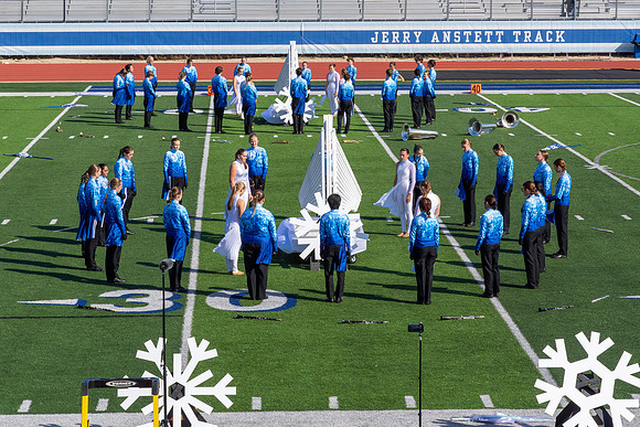 2025 Greendale Marching Band