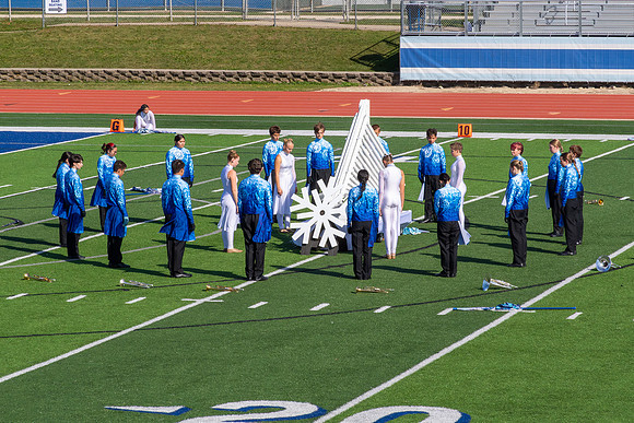 2025 Greendale Marching Band