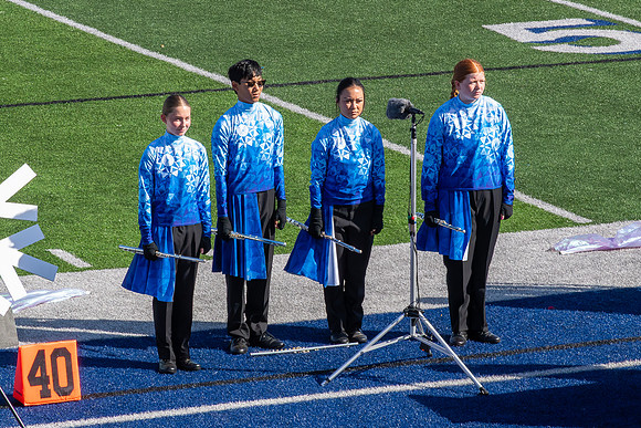 2025 Greendale Marching Band