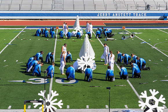 2025 Greendale Marching Band
