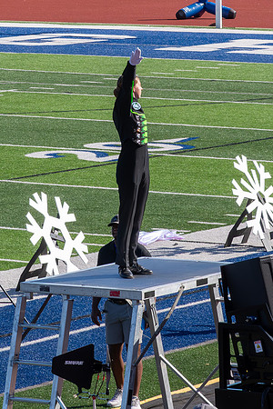 2025 Greendale Marching Band