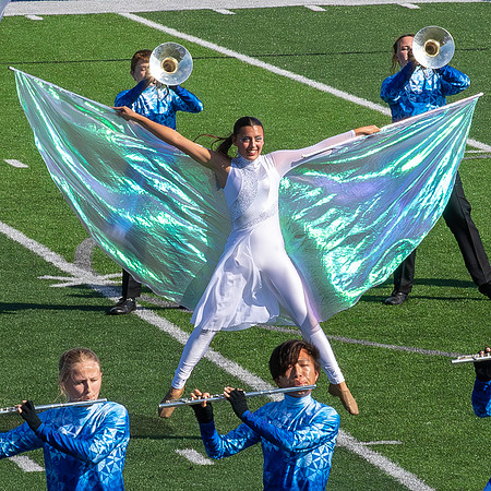 2025 Greendale Marching Band