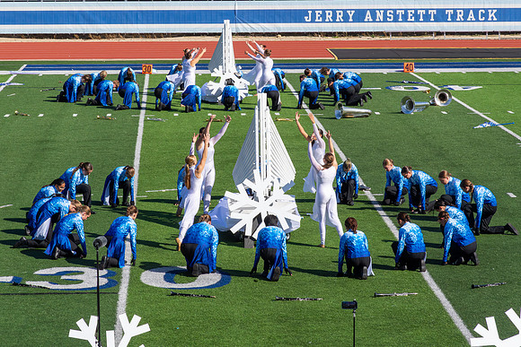 2025 Greendale Marching Band