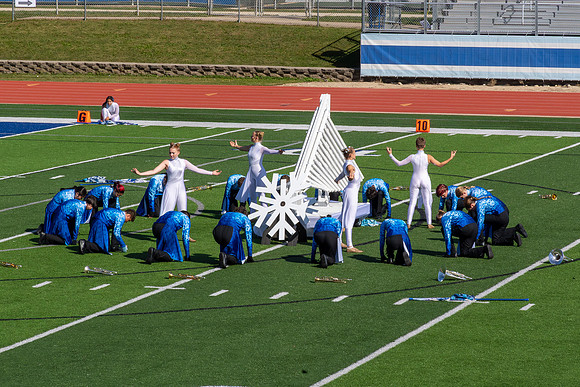 2025 Greendale Marching Band