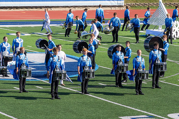 2025 Greendale Marching Band