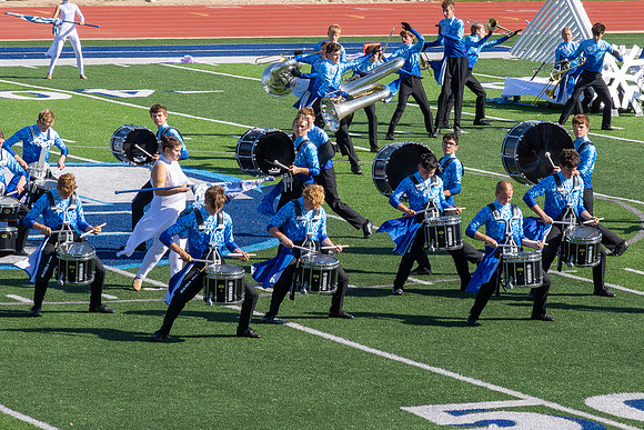2025 Greendale Marching Band