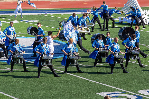 2025 Greendale Marching Band