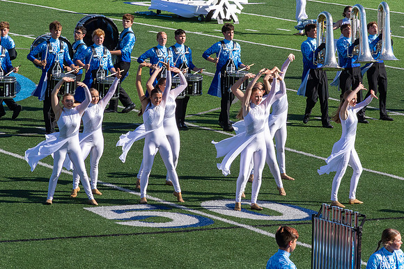 2025 Greendale Marching Band