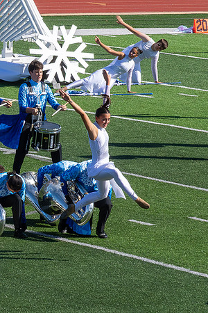 2025 Greendale Marching Band