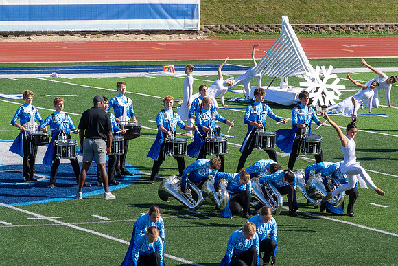 2025 Greendale Marching Band