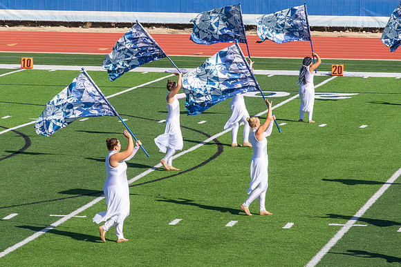 2025 Greendale Marching Band