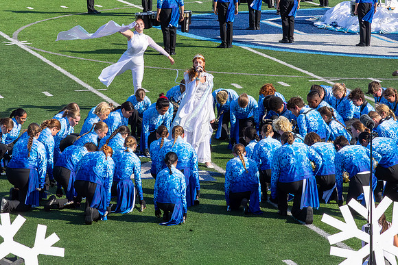 2025 Greendale Marching Band