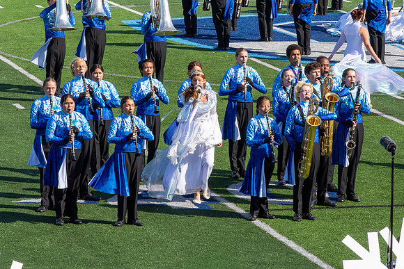 2025 Greendale Marching Band