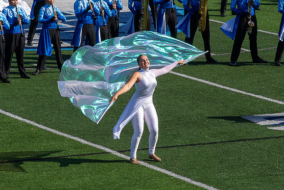 2025 Greendale Marching Band