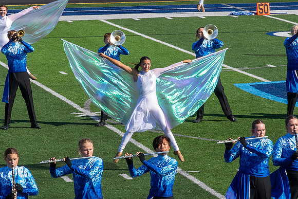 2025 Greendale Marching Band