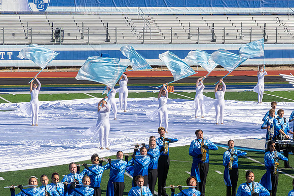 2025 Greendale Marching Band