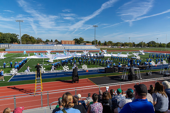 2025 Greendale Marching Band
