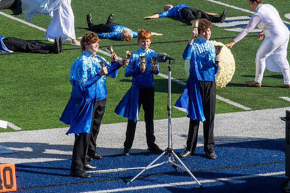 2025 Greendale Marching Band
