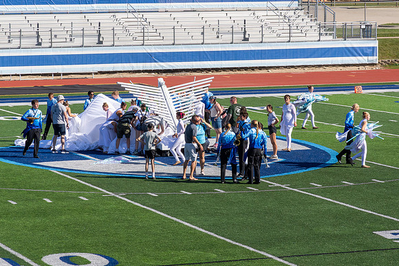 2025 Greendale Marching Band