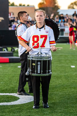2024 Greendale Marching Band