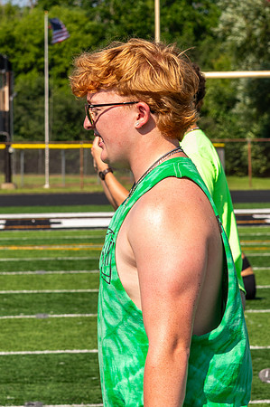 2025 Greendale Marching Band