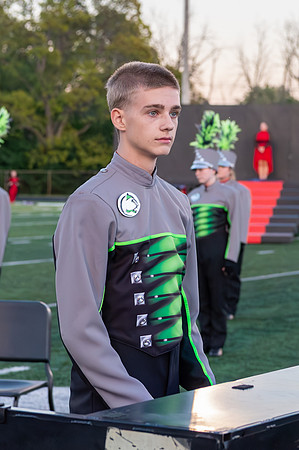 2024 Greendale Marching Band