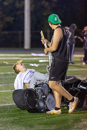 2025 Greendale Marching Band