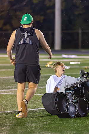 2025 Greendale Marching Band