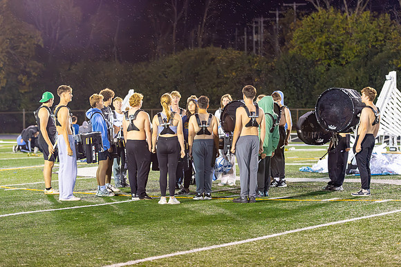2025 Greendale Marching Band