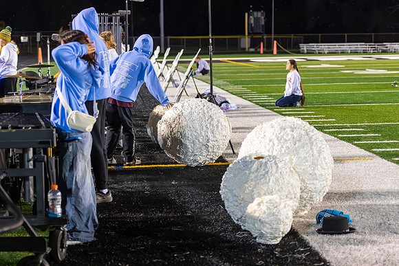 2025 Greendale Marching Band