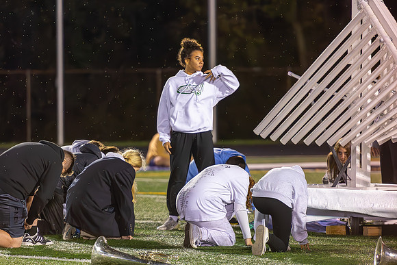 2025 Greendale Marching Band