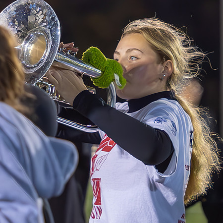 2025 Greendale Marching Band