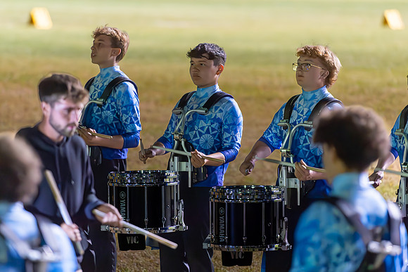 2025 Greendale Marching Band