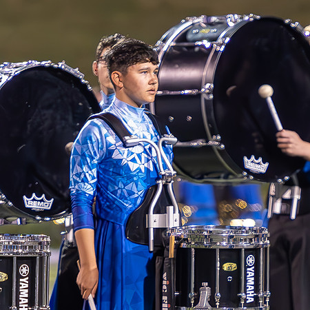 2025 Greendale Marching Band