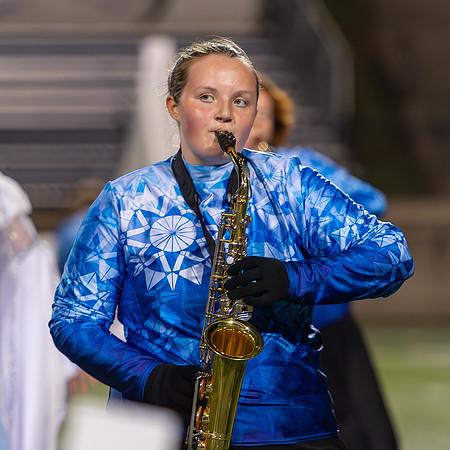 2025 Greendale Marching Band