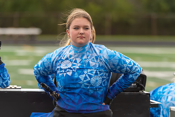 2025 Greendale Marching Band