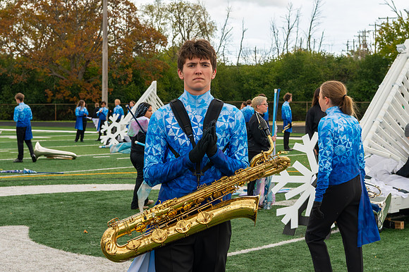 2025 Greendale Marching Band