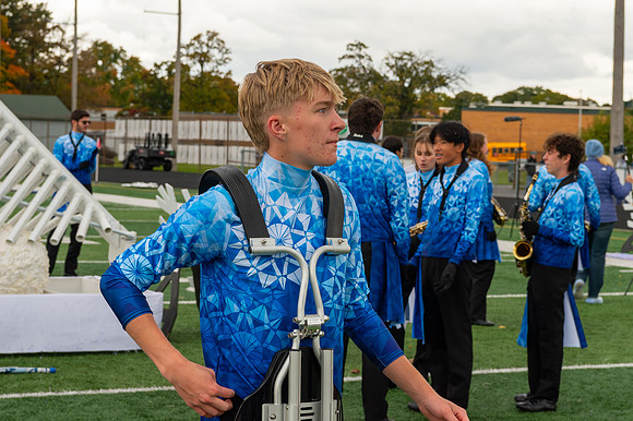 2025 Greendale Marching Band