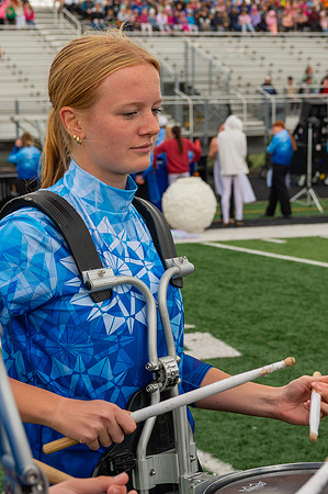 2025 Greendale Marching Band