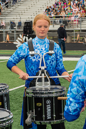 2025 Greendale Marching Band