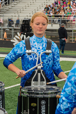 2025 Greendale Marching Band