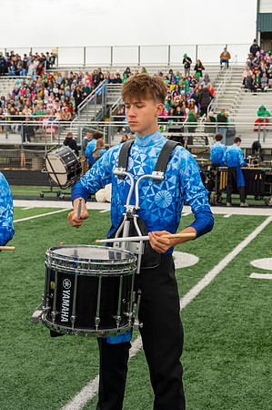 2025 Greendale Marching Band