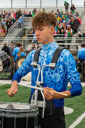 2025 Greendale Marching Band