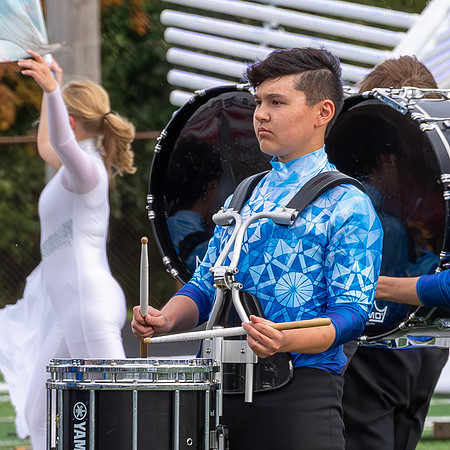 2025 Greendale Marching Band
