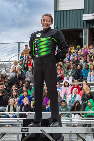 2025 Greendale Marching Band